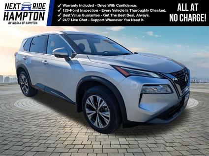 2021 Nissan Rogue Hampton VA