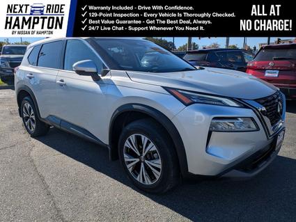 2021 Nissan Rogue Hampton VA