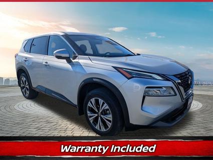 2021 Nissan Rogue Hampton VA