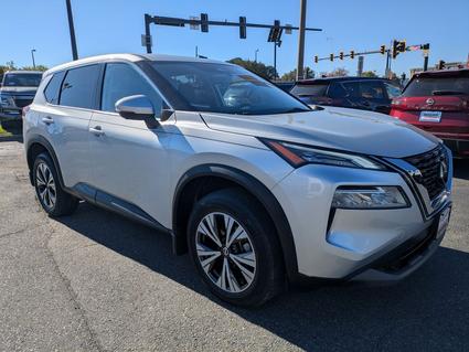 2021 Nissan Rogue Hampton VA