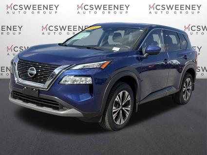 2021 Nissan Rogue Pell City AL