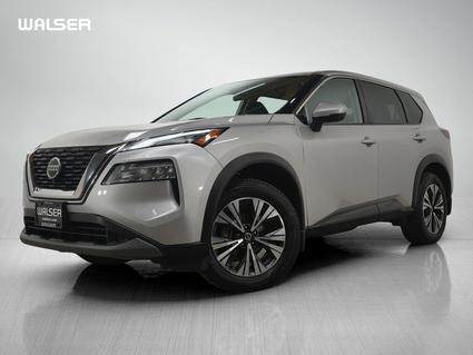 2021 Nissan Rogue Minneapolis MN