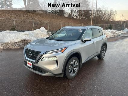 2021 Nissan Rogue Wausau WI