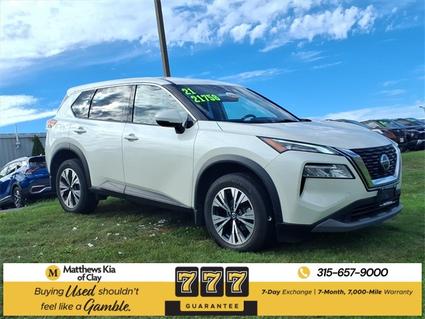 2021 Nissan Rogue Liverpool NY
