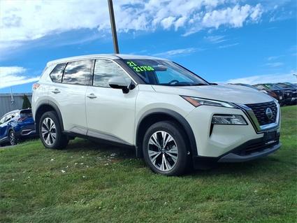 2021 Nissan Rogue Liverpool NY
