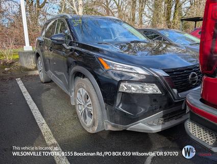 2021 Nissan Rogue Vero Beach FL