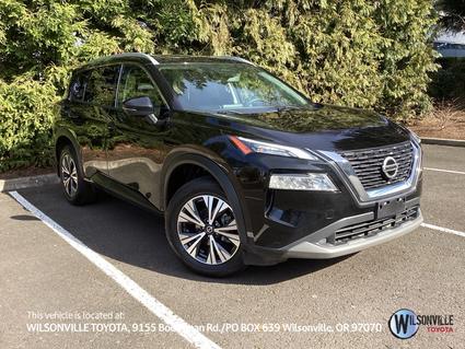 2021 Nissan Rogue Vero Beach FL