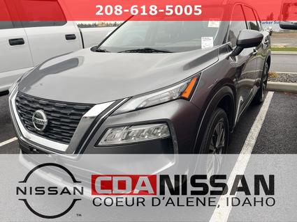 2021 Nissan Rogue Coeur d'Alene ID