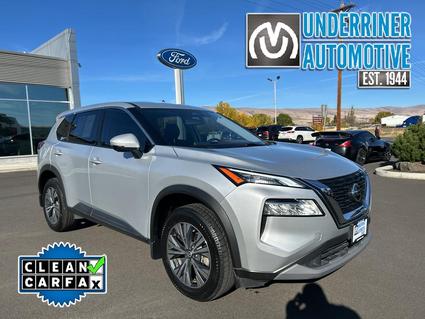 2021 Nissan Rogue The Dalles OR