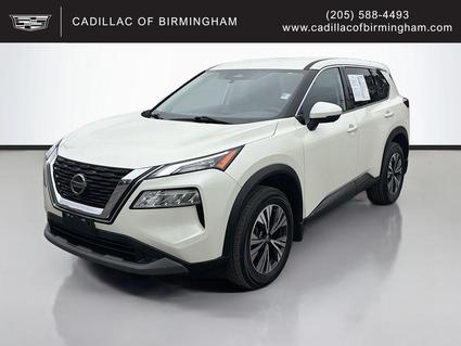 2021 Nissan Rogue Vestavia Hills AL
