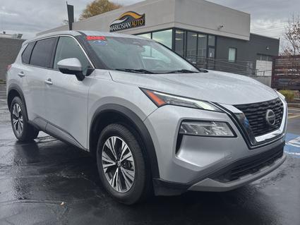 2021 Nissan Rogue Taylorsville UT