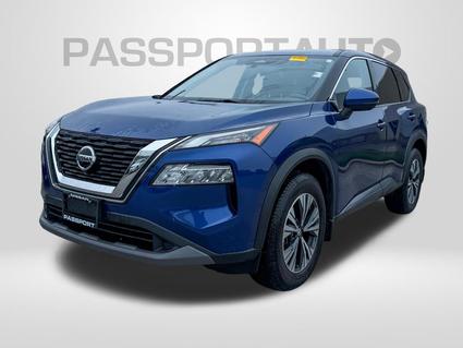 2021 Nissan Rogue Suitland MD