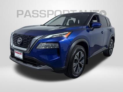 2021 Nissan Rogue Suitland MD