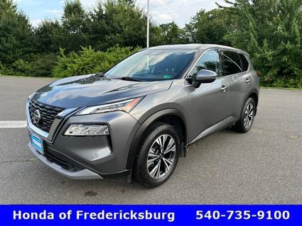 2021 Nissan Rogue Fredericksburg VA