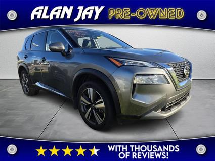 2021 Nissan Rogue Sebring FL