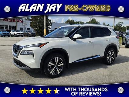 2021 Nissan Rogue Sebring FL