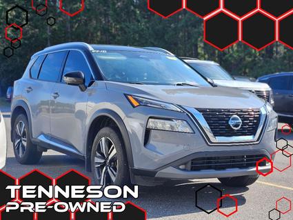2021 Nissan Rogue Tifton GA