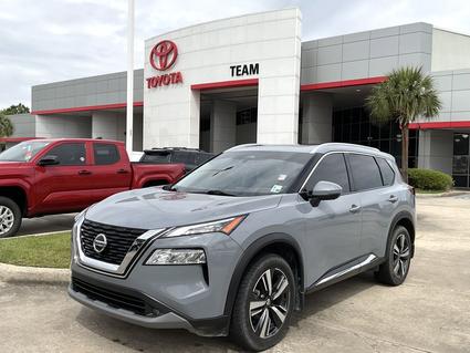 2021 Nissan Rogue Baton Rouge LA