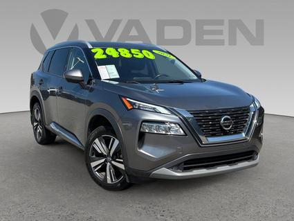 2021 Nissan Rogue Statesboro GA