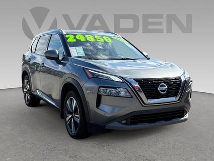 2021 Nissan Rogue Statesboro GA