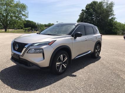 2021 Nissan Rogue Enterprise AL