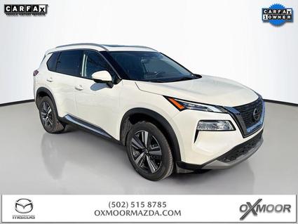 2021 Nissan Rogue Louisville KY