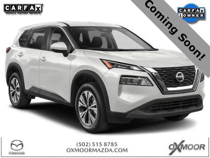 2021 Nissan Rogue Louisville KY