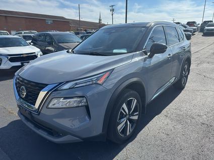 2021 Nissan Rogue Elizabethtown KY