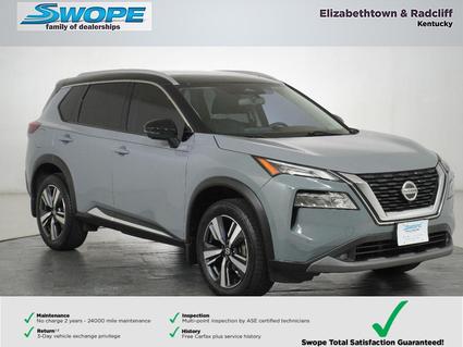 2021 Nissan Rogue Elizabethtown KY