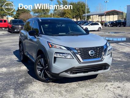 2021 Nissan Rogue Jacksonville NC