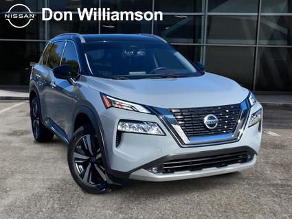 2021 Nissan Rogue Jacksonville NC