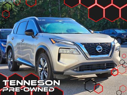 2021 Nissan Rogue Tifton GA