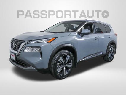 2021 Nissan Rogue Suitland MD