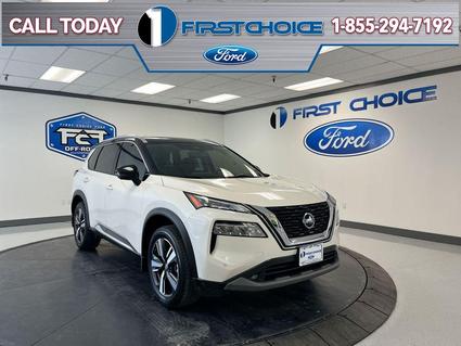 2021 Nissan Rogue Rock Springs WY