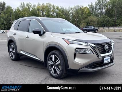 2021 Nissan Rogue Junction City OR