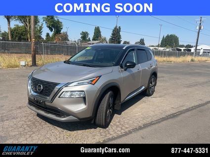 2021 Nissan Rogue Junction City OR
