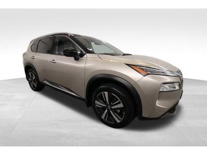 2021 Nissan Rogue Salem OR