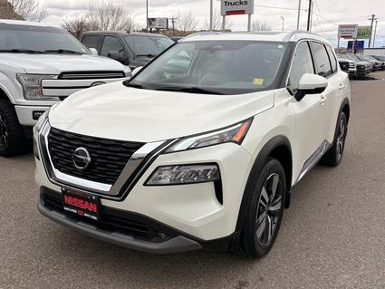 2021 Nissan Rogue Rock Springs WY