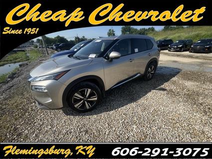 2021 Nissan Rogue Flemingsburg KY
