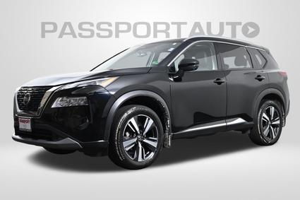 2021 Nissan Rogue Alexandria VA