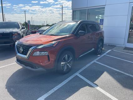 2021 Nissan Rogue Elizabethtown KY