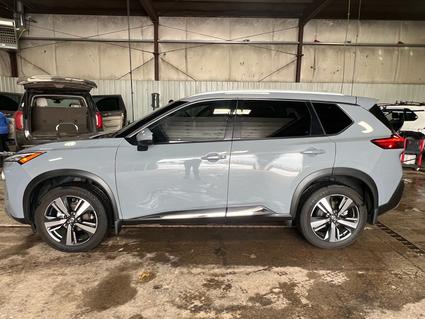 2021 Nissan Rogue Gillette WY