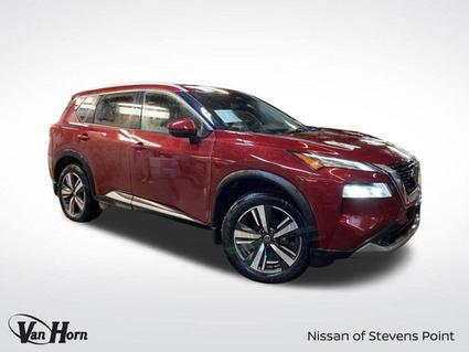 2021 Nissan Rogue Stevens Point WI