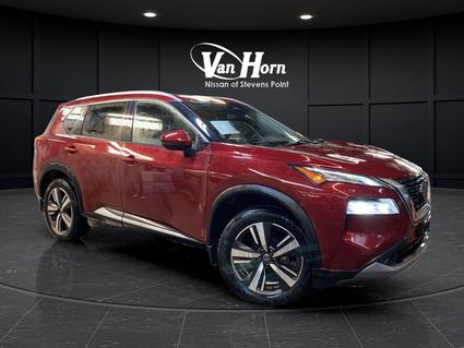 2021 Nissan Rogue Stevens Point WI