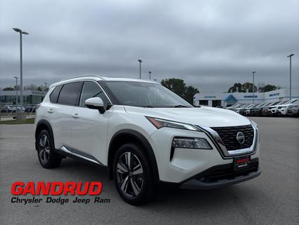 2021 Nissan Rogue Green Bay WI