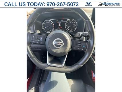 2021 Nissan Rogue Loveland CO