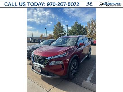 2021 Nissan Rogue Loveland CO