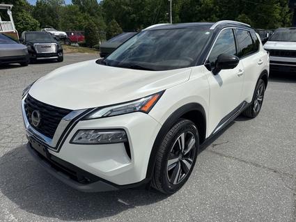 2021 Nissan Rogue Greensboro NC