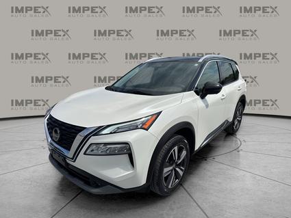 2021 Nissan Rogue Greensboro NC