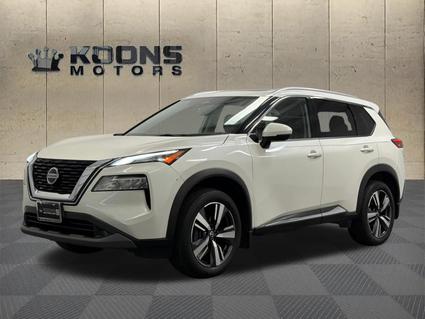 2021 Nissan Rogue  